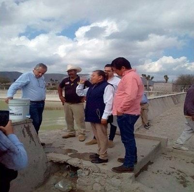 Presentación de filtro purificador de agua
