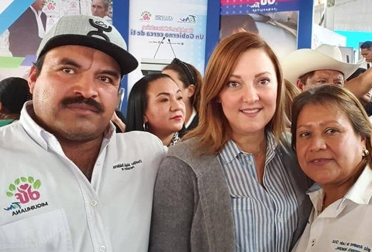Un gobierno cerca de ti