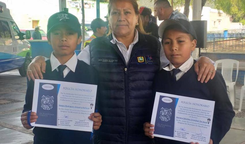 Feria por tu seguridad