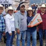 Con gran participación se celebró el Día del Padre en Miquihuana